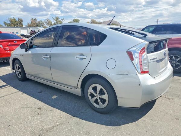 2013 TOYOTA PRIUS