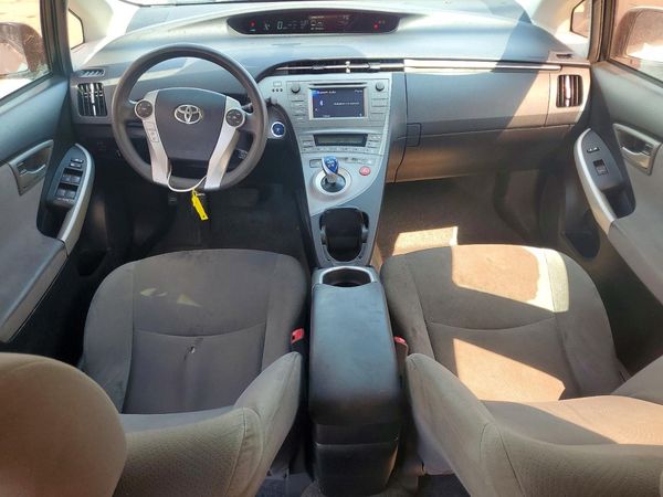 2013 TOYOTA PRIUS