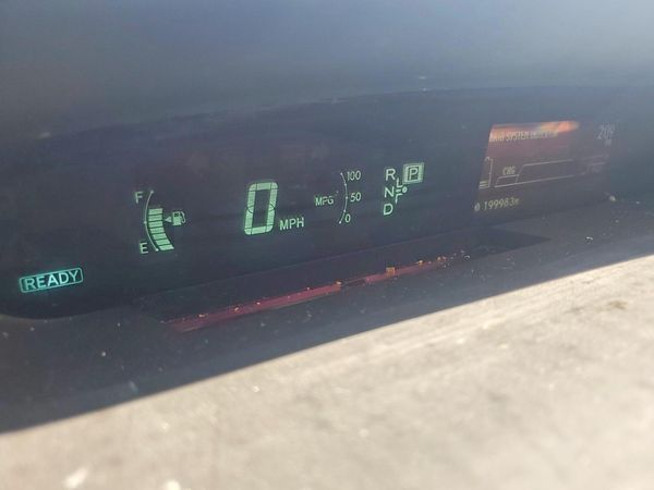 2013 TOYOTA PRIUS