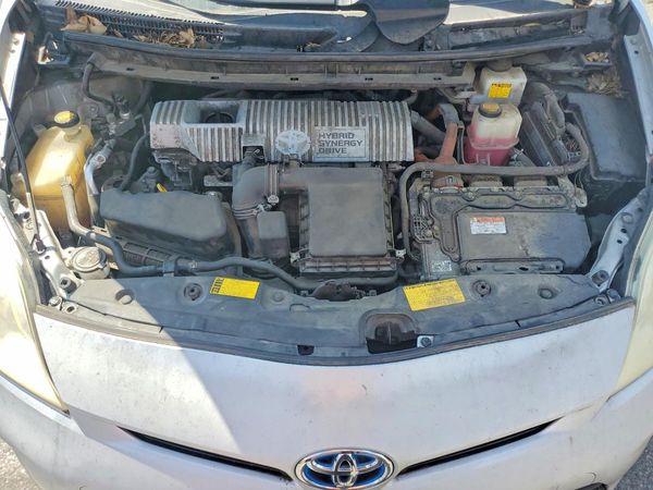2013 TOYOTA PRIUS