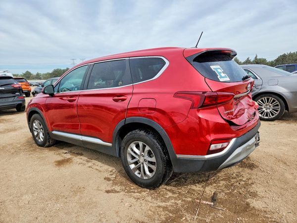 2019 HYUNDAI SANTA FE SE