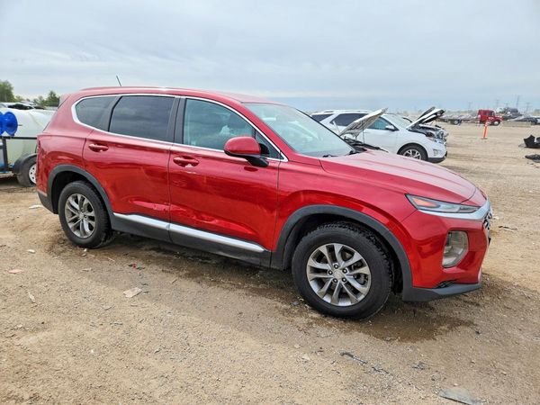 2019 HYUNDAI SANTA FE SE
