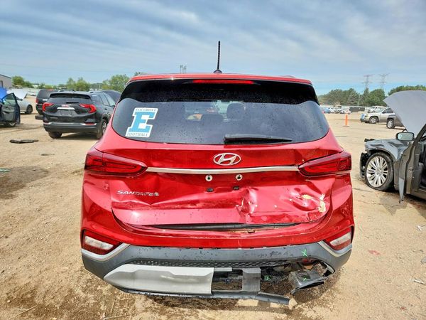 2019 HYUNDAI SANTA FE SE