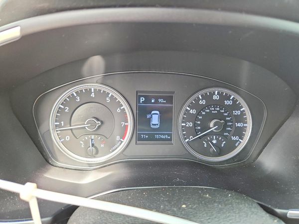 2019 HYUNDAI SANTA FE SE