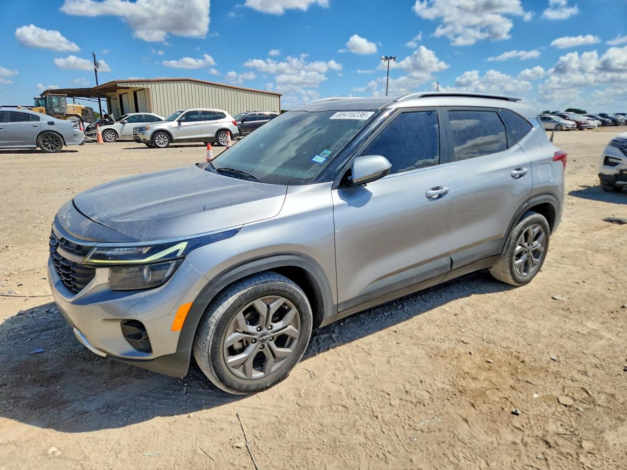 2024 KIA SELTOS