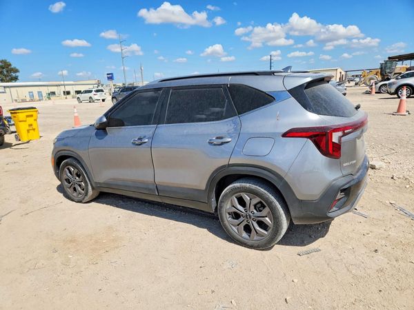 2024 KIA SELTOS
