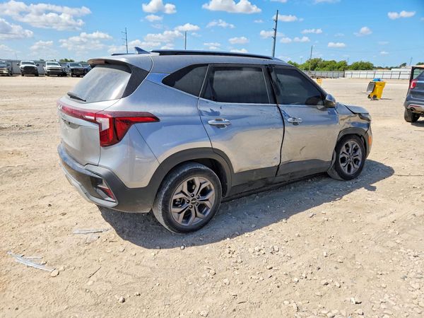 2024 KIA SELTOS