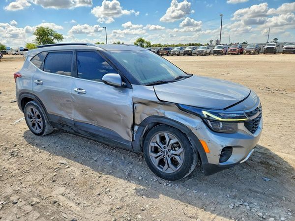 2024 KIA SELTOS