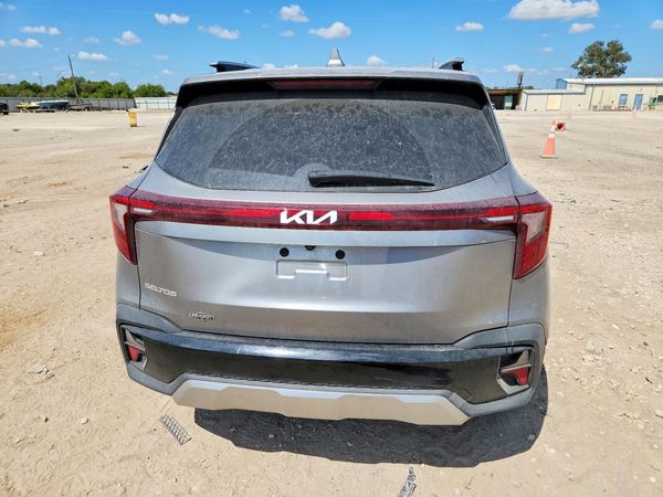 2024 KIA SELTOS