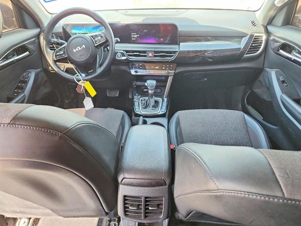 2024 KIA SELTOS