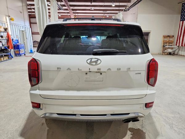 2021 HYUNDAI PALISADE Calligraphy