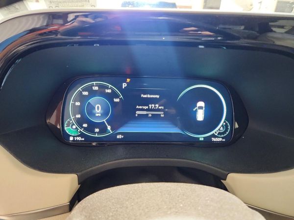 2021 HYUNDAI PALISADE Calligraphy