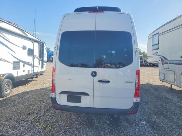 2025 MERCEDES-BENZ SPRINTER