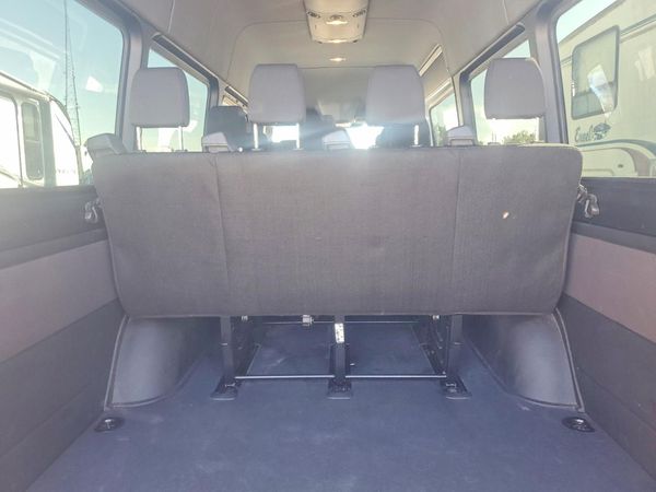 2025 MERCEDES-BENZ SPRINTER