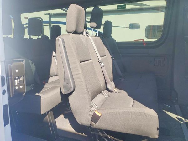 2025 MERCEDES-BENZ SPRINTER