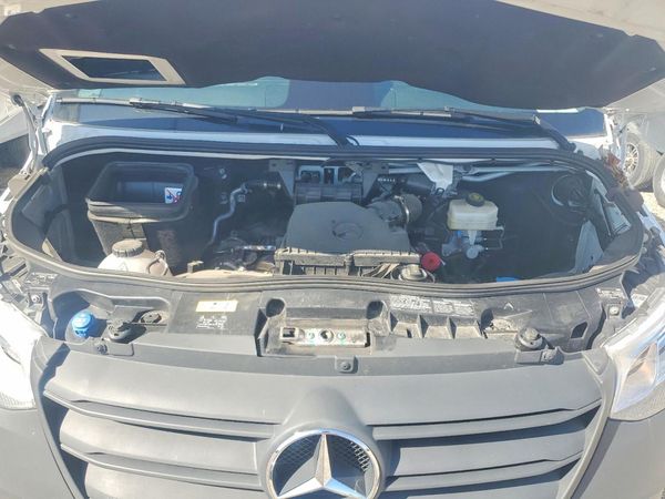 2025 MERCEDES-BENZ SPRINTER