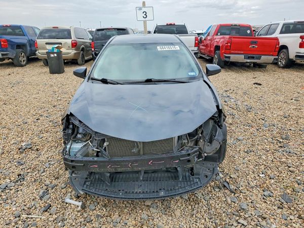 2015 TOYOTA COROLLA L/LE — DIRF