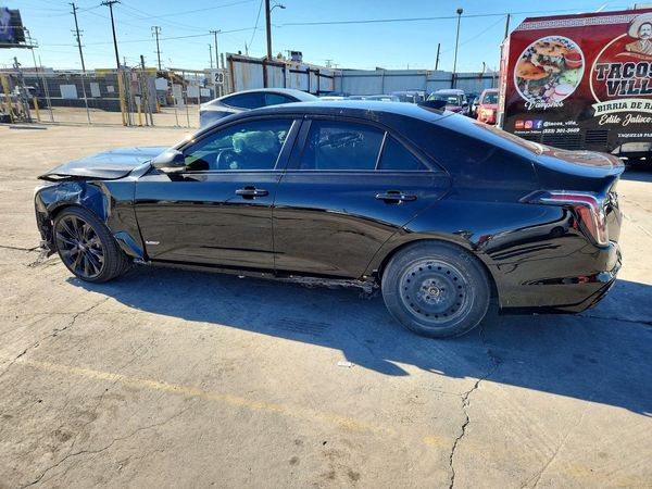 2024 CADILLAC CT4-V V-Series