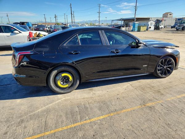 2024 CADILLAC CT4-V V-Series