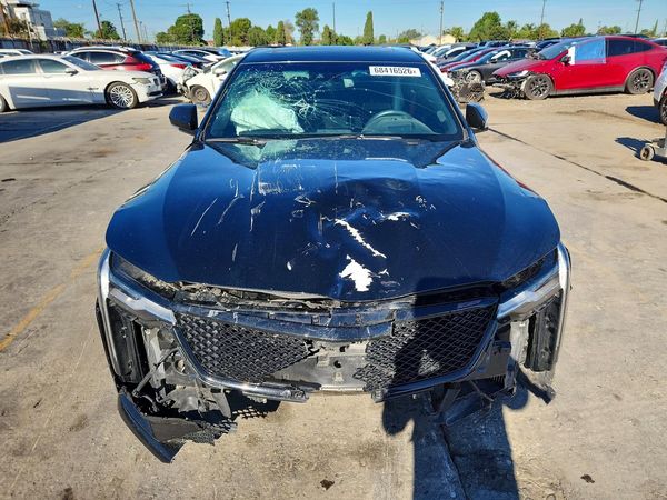 2024 CADILLAC CT4-V V-Series
