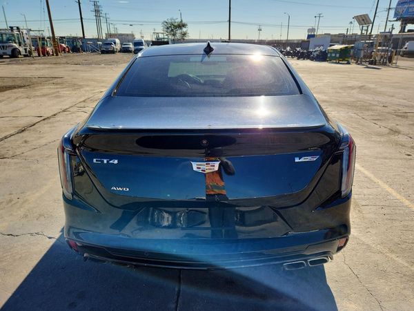2024 CADILLAC CT4-V V-Series
