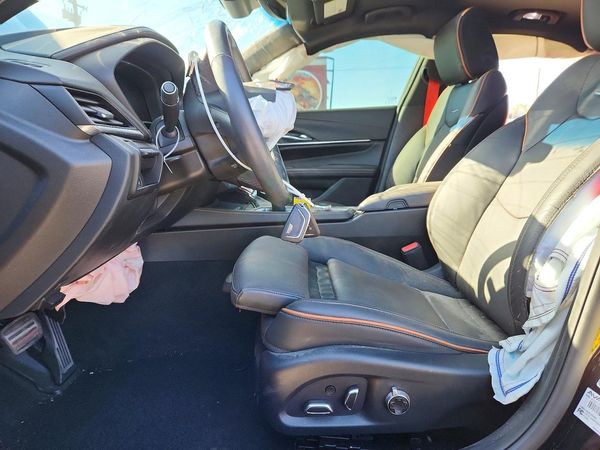 2024 CADILLAC CT4-V V-Series