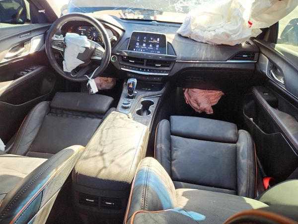 2024 CADILLAC CT4-V V-Series