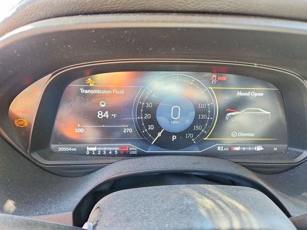 2024 CADILLAC CT4-V V-Series