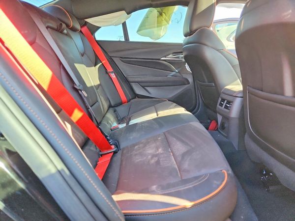 2024 CADILLAC CT4-V V-Series