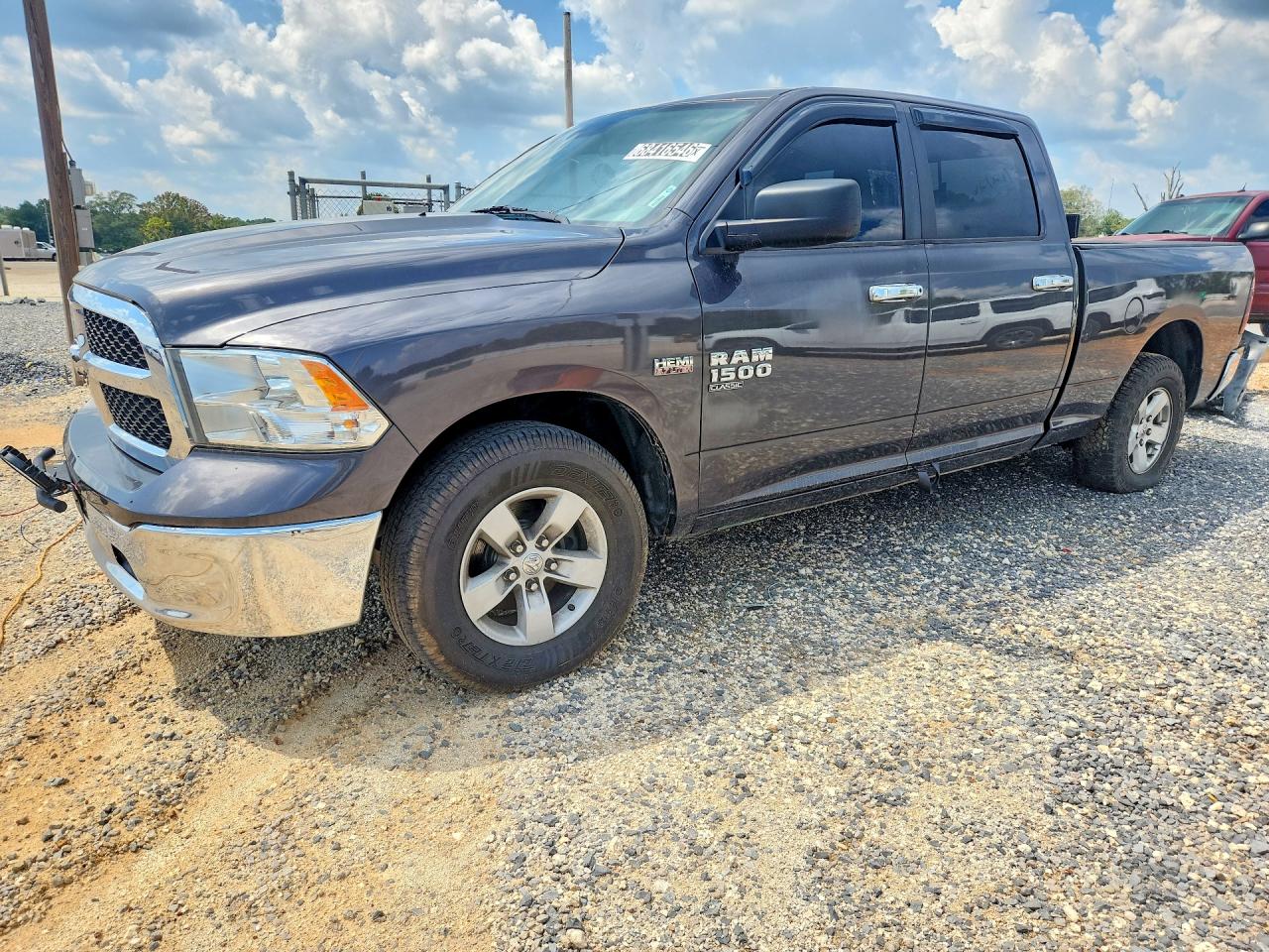 2020 RAM 1500 SLT — Front 3/4