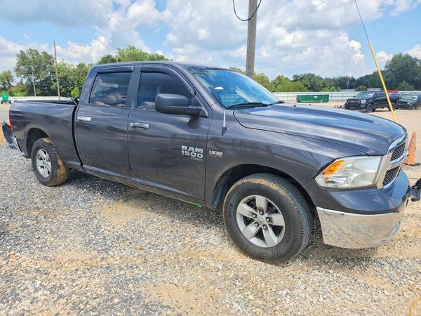 2020 RAM 1500 SLT — Passenger 3/4
