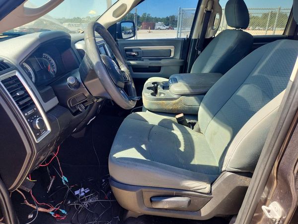 2020 RAM 1500 SLT — DENT