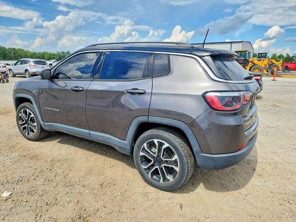 2022 JEEP COMPASS Limited — DSRA
