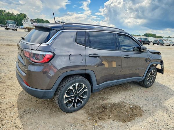2022 JEEP COMPASS Limited — PSRA