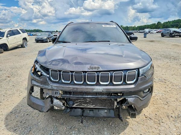 2022 JEEP COMPASS Limited — DIRF