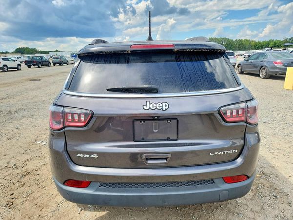 2022 JEEP COMPASS Limited — DIRR
