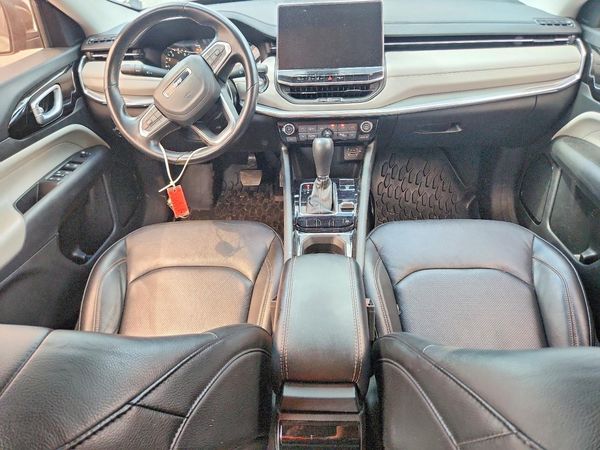 2022 JEEP COMPASS Limited — CKPT