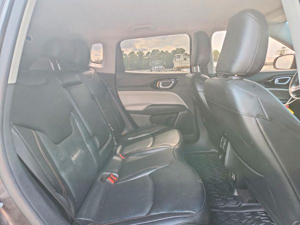 2022 JEEP COMPASS Limited — PSRS