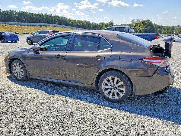 2018 TOYOTA CAMRY L/LE/SE/XLE