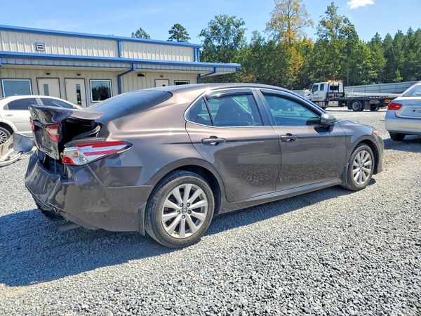 2018 TOYOTA CAMRY L/LE/SE/XLE