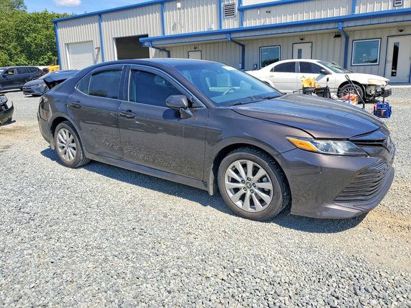 2018 TOYOTA CAMRY L/LE/SE/XLE