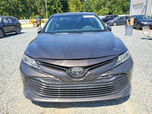 2018 TOYOTA CAMRY L/LE/SE/XLE