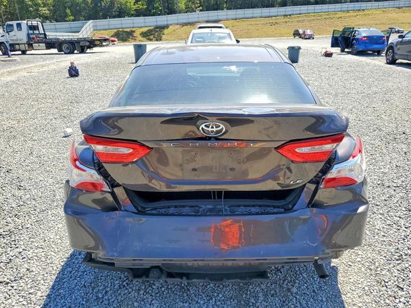 2018 TOYOTA CAMRY L/LE/SE/XLE