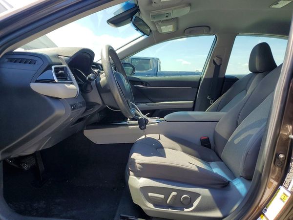 2018 TOYOTA CAMRY L/LE/SE/XLE