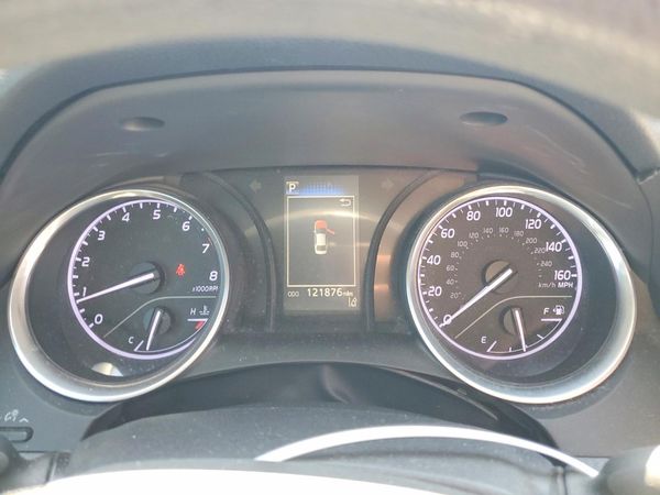2018 TOYOTA CAMRY L/LE/SE/XLE