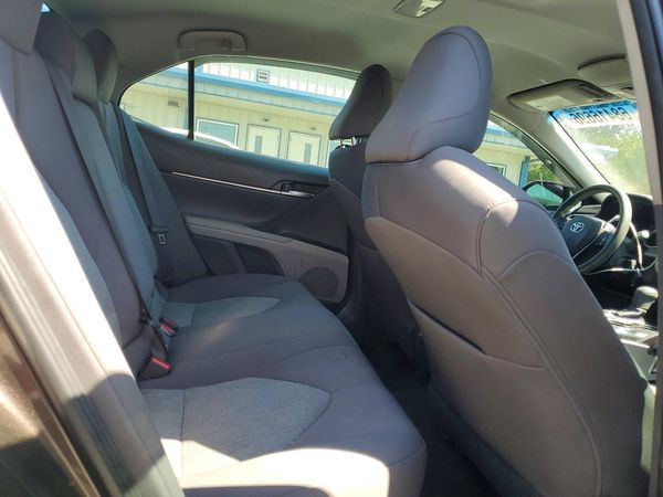 2018 TOYOTA CAMRY L/LE/SE/XLE