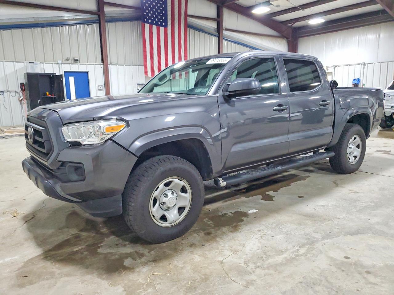 2020 TOYOTA TACOMA SR5