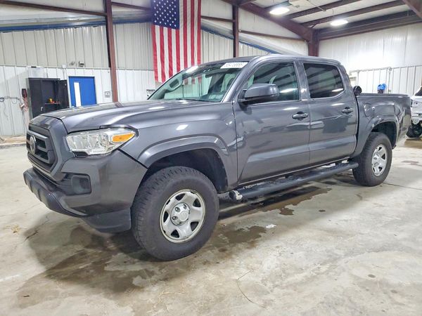 2020 TOYOTA TACOMA