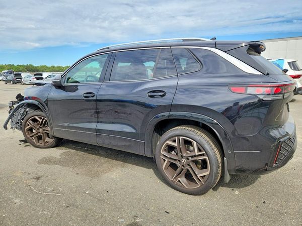 2026 VOLKSWAGEN TIGUAN 4Motion SEL R-Line — DSRA