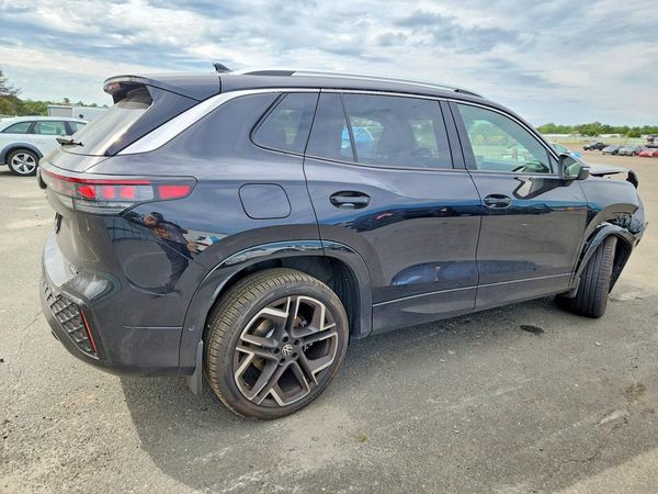 2026 VOLKSWAGEN TIGUAN 4Motion SEL R-Line — PSRA